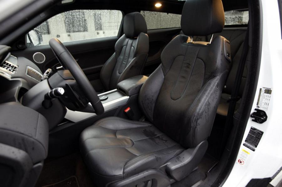  Land Rover Range Rover Evoque Coupe 2012 года  (фото 21 из 33)